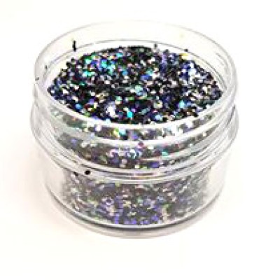 Chunky Glitter Black Magic Chunky Glitter Black Magic